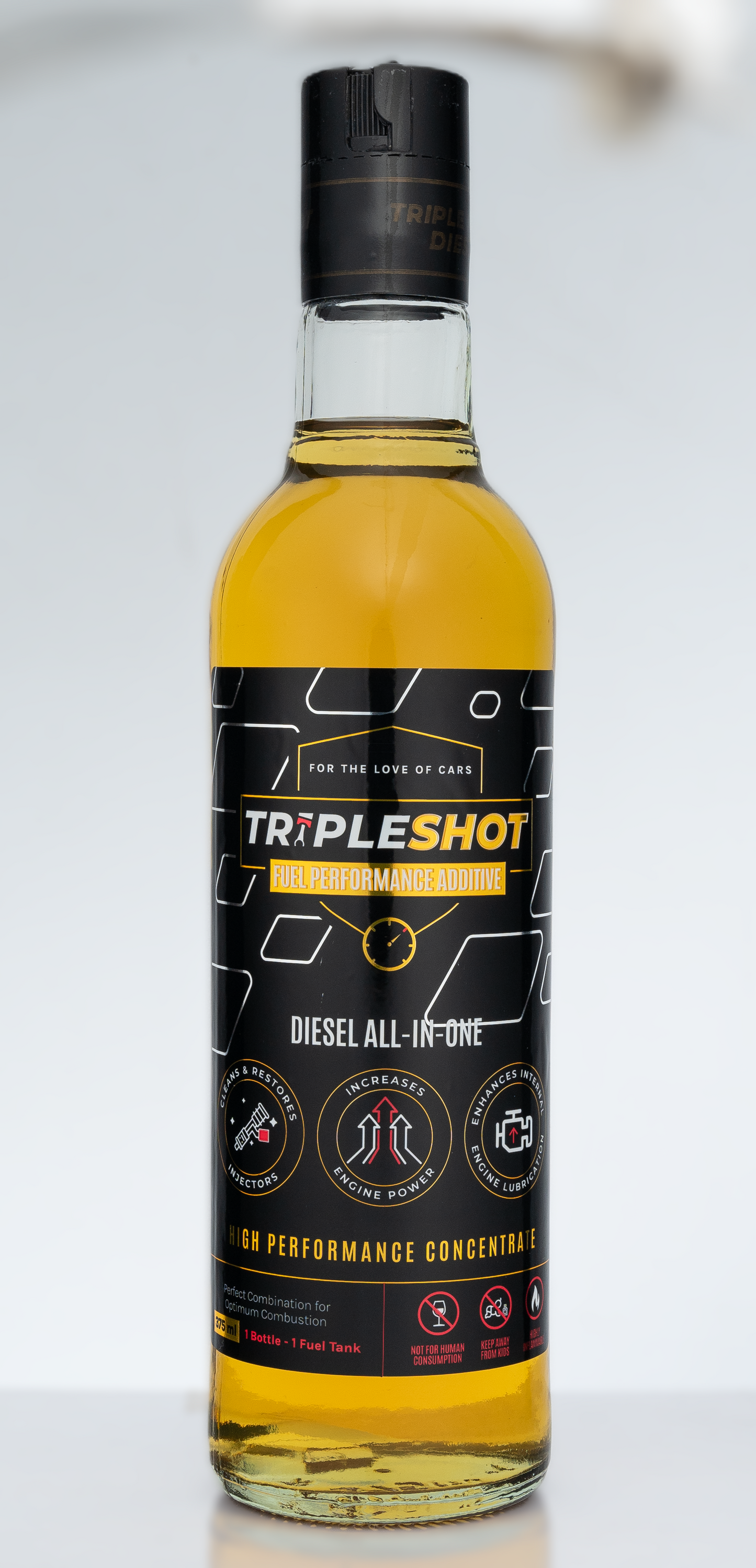 TripleShot Diesel All-In-One Fuel Additive
