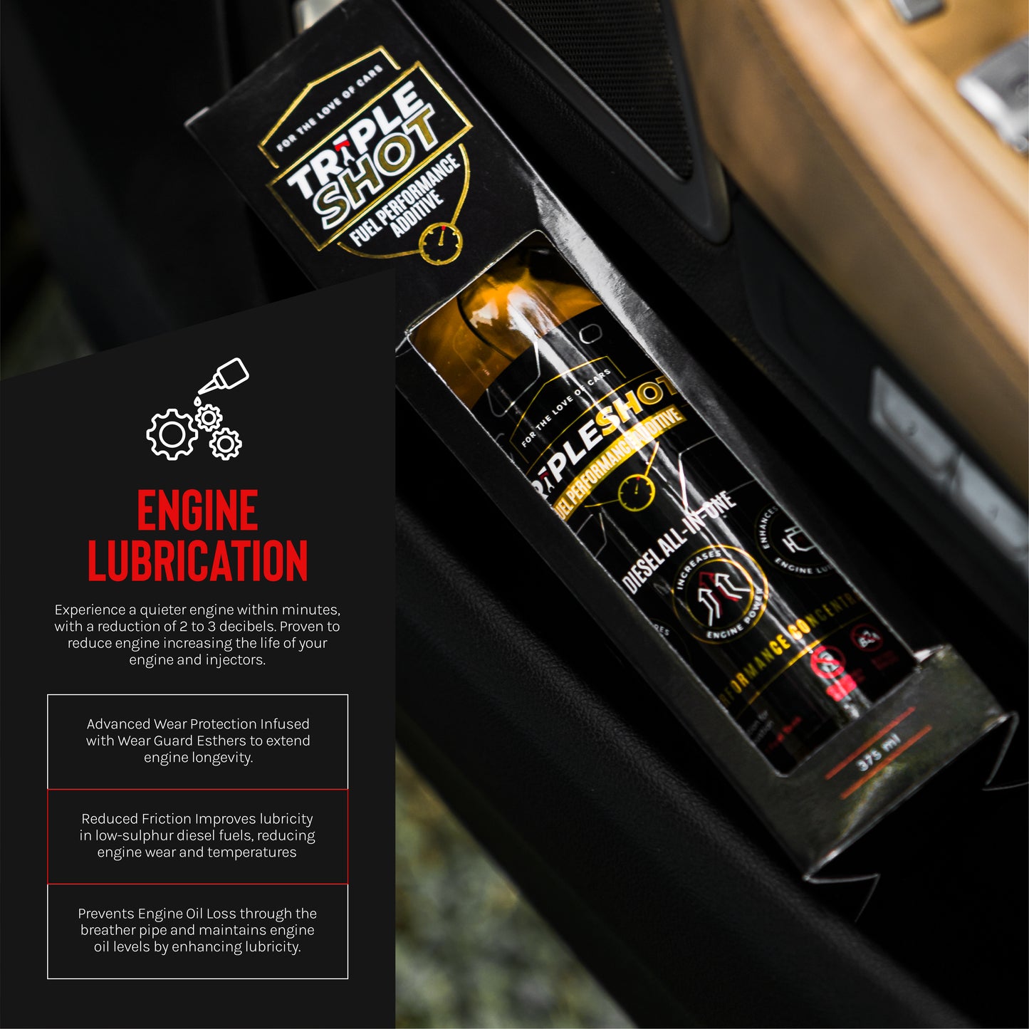 Tripleshot Diesel All-In-One
