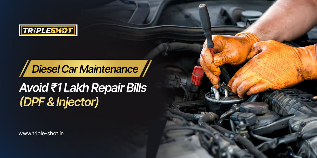 Diesel Car Maintenance in India (2026): Avoid ₹1 Lakh DPF & Injector Repair Bills