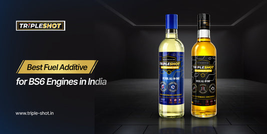 Best Fuel Additives for BS6 Engines in India: Common Problems & Prevention Guide