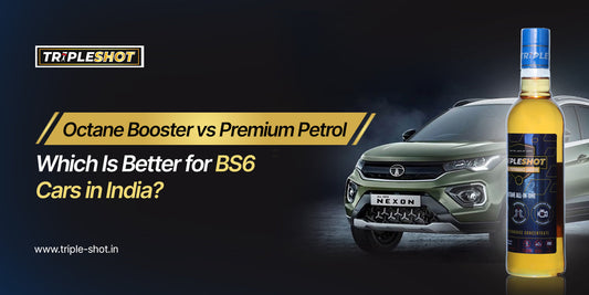 Octane Booster vs Premium Petrol: Which Is Better for BS6 Cars in India?