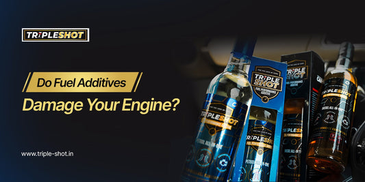 Do Fuel Additives Damage Your Engine