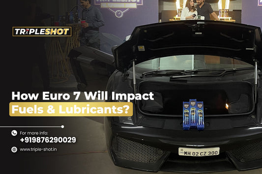 Euro 7 emissions standard impact on petrol and diesel cars 2026