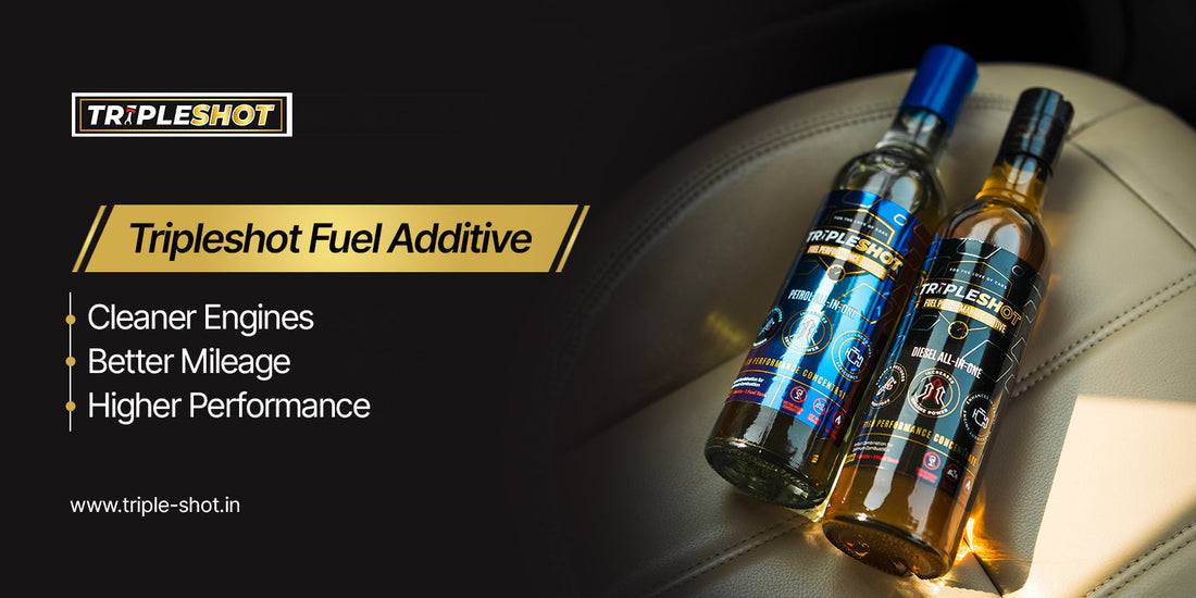 Tripleshot Fuel Additives