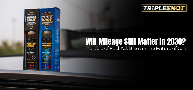 Will Mileage Still Matter in 2030? The Role of Fuel Additives in the Future of Cars