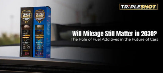 Will Mileage Still Matter in 2030? The Role of Fuel Additives in the Future of Cars