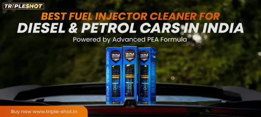 Best Fuel Injector Cleaner for Diesel & Petrol Cars in India