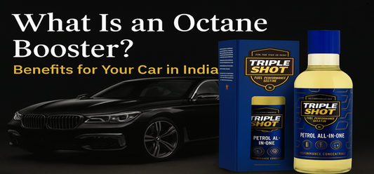 What Is an Octane Booster? Benefits for Your Car in India
