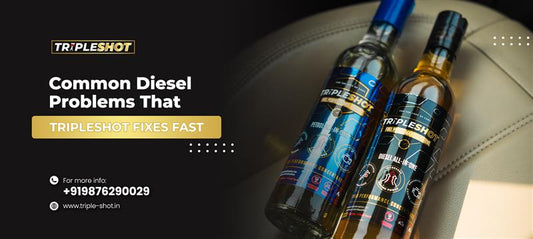 Common diesel engine problems and solutions India