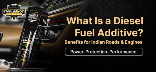 What Is a Diesel Fuel Additive? Benefits for Indian Roads & Engines