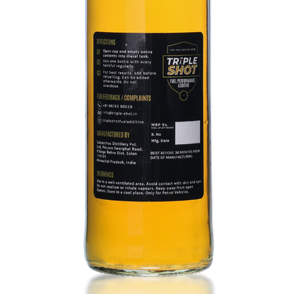 Tripleshot Cetane All-In-One