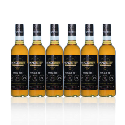 Tripleshot Cetane All-In-One Multipack of 6