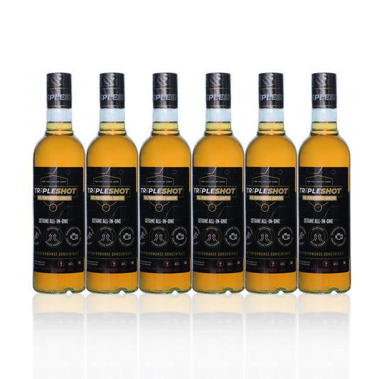 Tripleshot Cetane All-In-One Multipack of 6