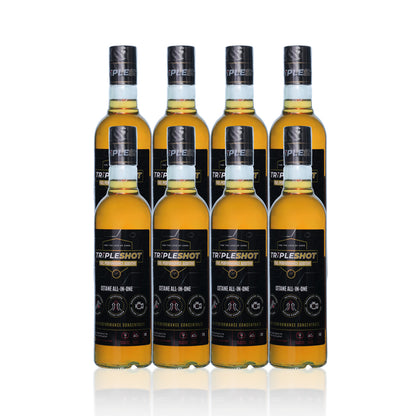 Tripleshot Cetane All-In-One Multipack of 8