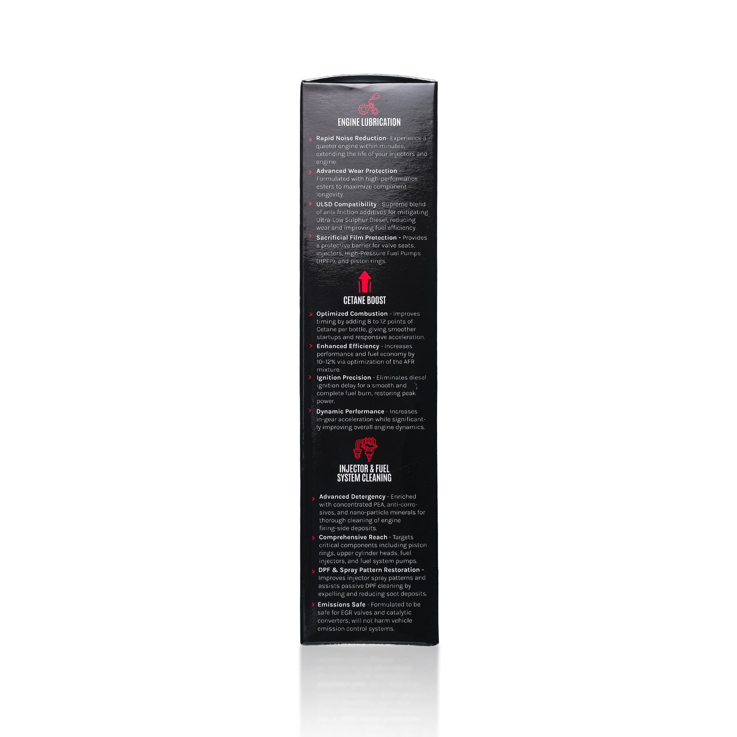 Tripleshot Cetane All-In-One