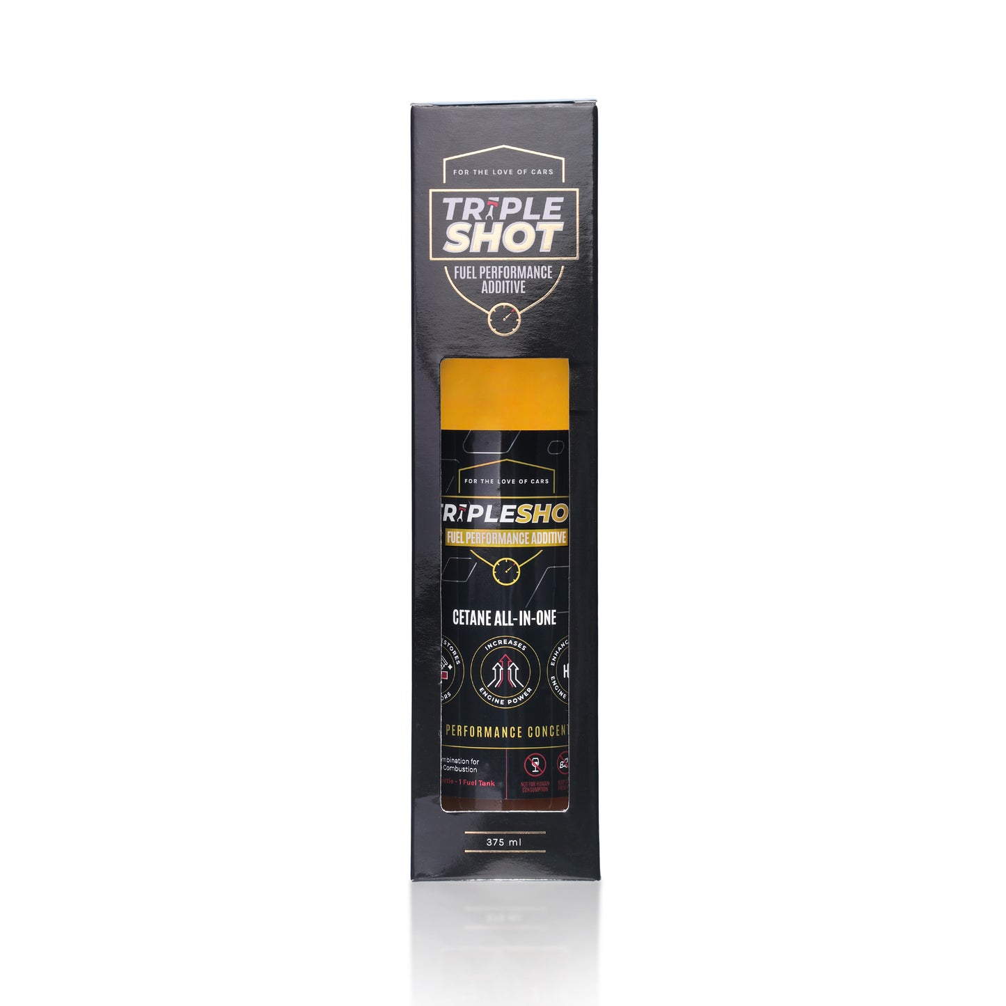 Tripleshot Cetane All-In-One