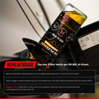 Tripleshot Diesel All-In-One