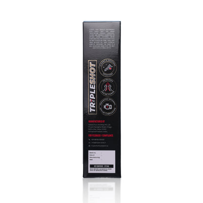 Tripleshot Cetane All-In-One