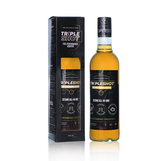 Tripleshot Cetane All-In-One