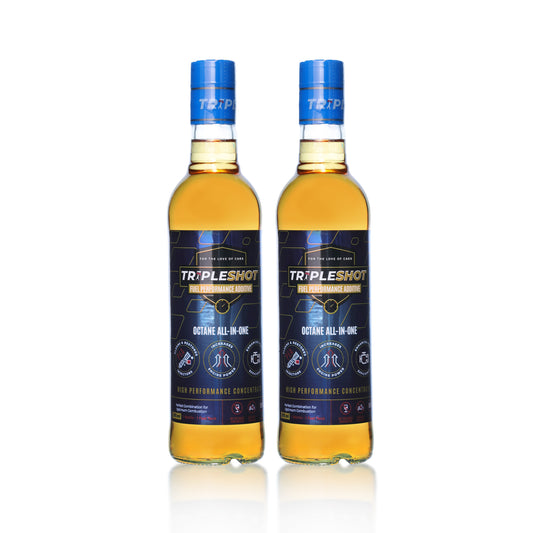 Tripleshot Octane All-In-One Multipack of 2