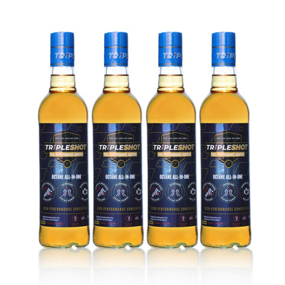 Tripleshot Octane All-In-One Multipack of 4