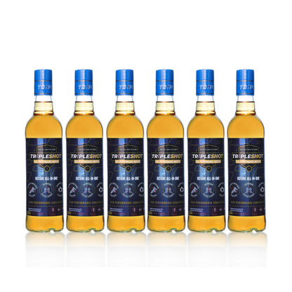 Tripleshot Octane All-In-One Multipack of 6