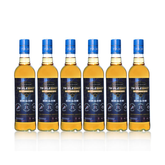Tripleshot Octane All-In-One Multipack of 6