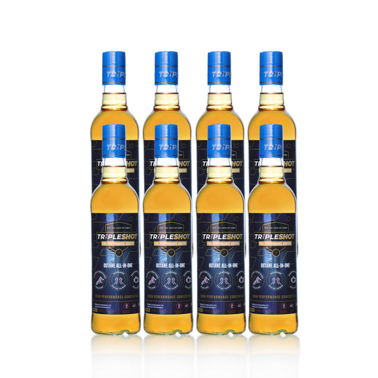 Tripleshot Octane All-In-One Multipack of 8